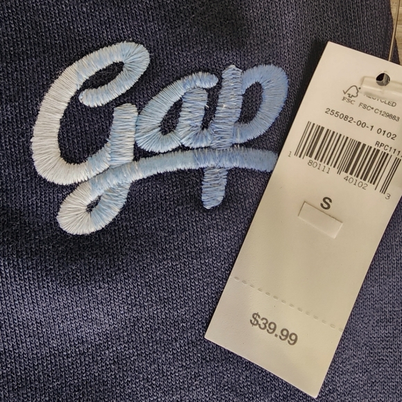 GAP Women's Zip Hoodie & Joggers Set, Size Small/Medium - Picture 12 of 14